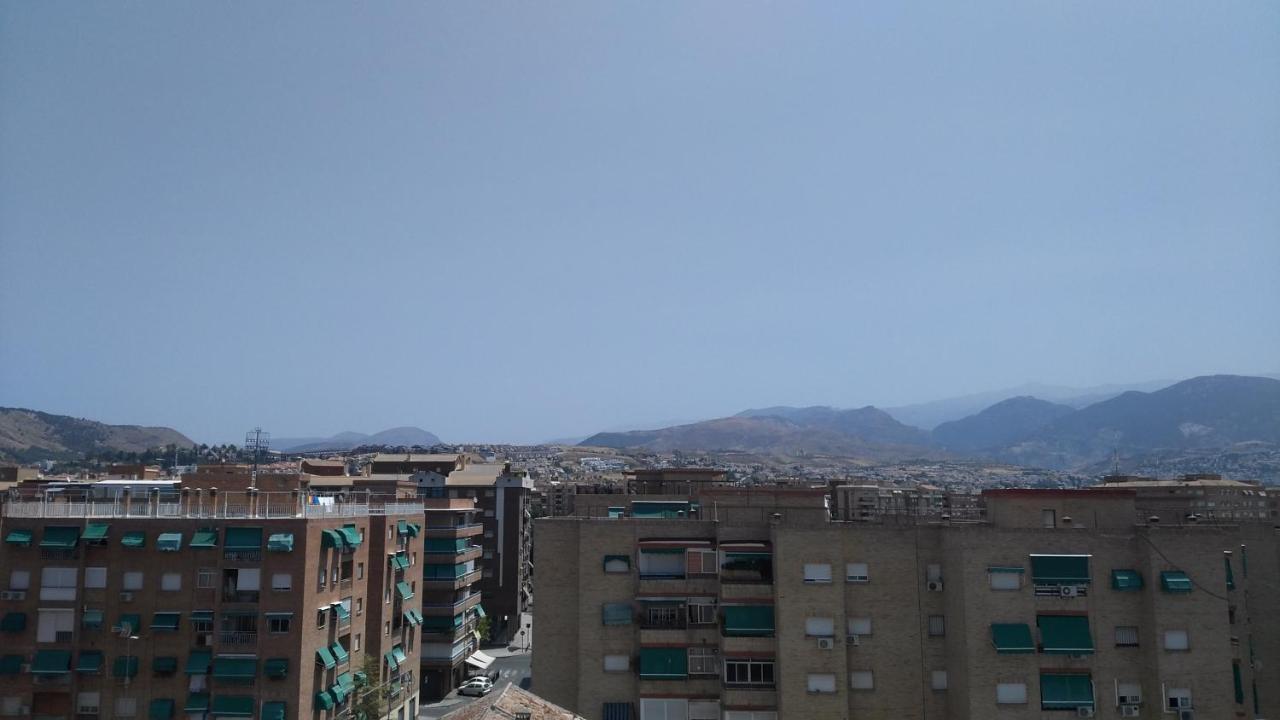 Disfruta Granada,Incluso Con Tu Mascota Parking Daire Dış mekan fotoğraf