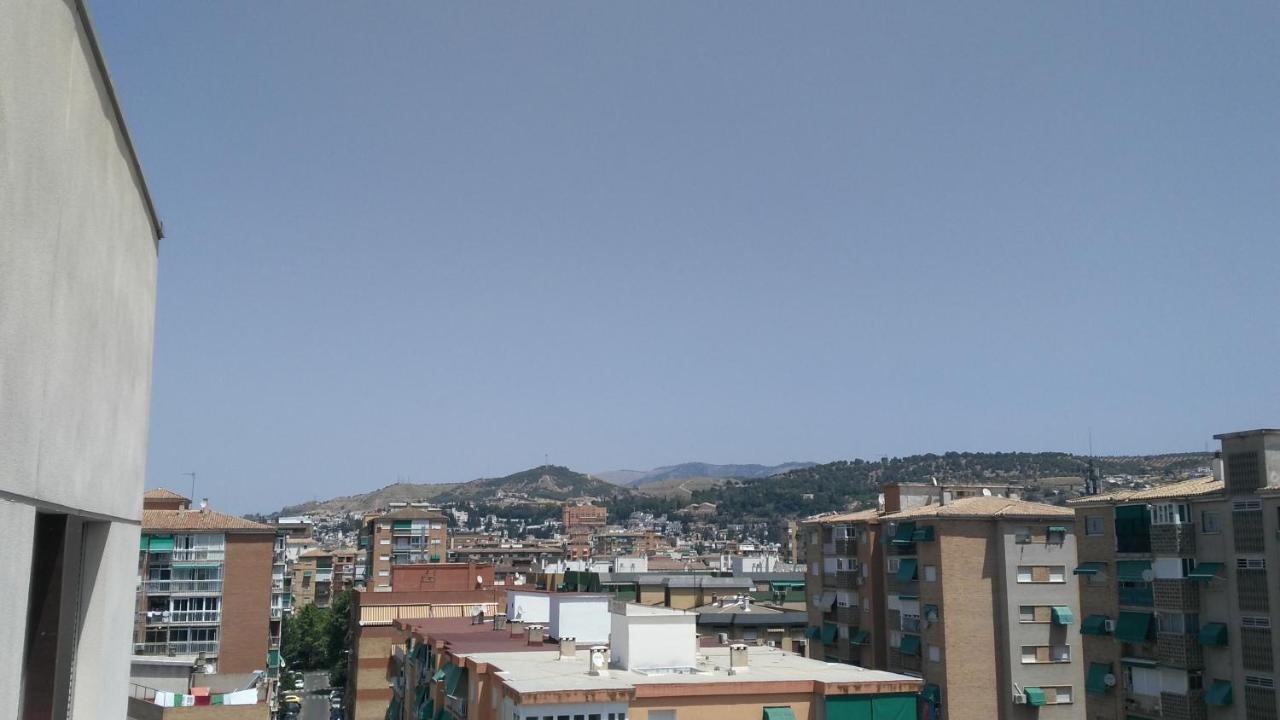 Disfruta Granada,Incluso Con Tu Mascota Parking Daire Dış mekan fotoğraf